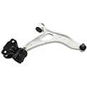 Control Arm and Ball Joint Assembly