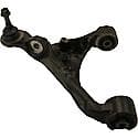 Control Arm and Ball Joint Assembly