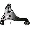 Control Arm with Ball Joint