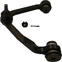 Control Arm and Ball Joint Assembly