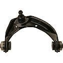 Control Arm and Ball Joint Assembly