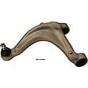 Control Arm and Ball Joint Assembly