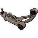 Control Arm and Ball Joint Assembly