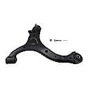 Control Arm with Ball Joint