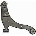 Suspension Control Arm And Ball Joint Assembly