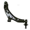 Suspension Control Arm and Ball Joint Assembly