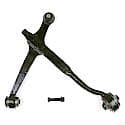 Suspension Control Arm and Ball Joint Assembly