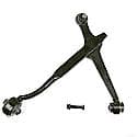 Suspension Control Arm and Ball Joint Assembly