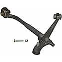 Suspension Control Arm and Ball Joint Assembly