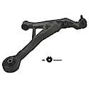 Suspension Control Arm and Ball Joint Assembly