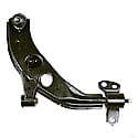 Suspension Control Arm and Ball Joint Assembly