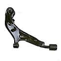 Suspension Control Arm and Ball Joint Assembly