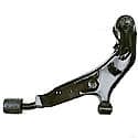 Suspension Control Arm and Ball Joint Assembly