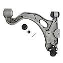 Suspension Control Arm and Ball Joint Assembly