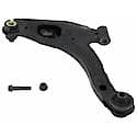 Control Arm and Ball Joint Assembly