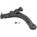 Suspension Control Arm and Ball Joint Assembly