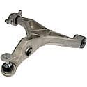 Suspension Control Arm And Ball Joint Assembly