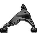 Suspension Control Arm And Ball Joint Assembly