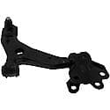 Suspension Control Arm And Ball Joint Assembly