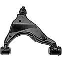 Suspension Control Arm And Ball Joint Assembly