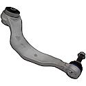 Suspension Control Arm And Ball Joint Assembly