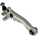 Suspension Control Arm And Ball Joint Assembly