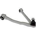 Suspension Control Arm And Ball Joint Assembly