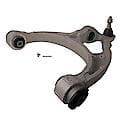 Suspension Control Arm and Ball Joint Assembly