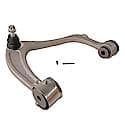 Suspension Control Arm and Ball Joint Assembly