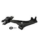 Suspension Control Arm and Ball Joint Assembly