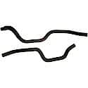 Transmission Oil Cooler Line: Exact Fit, Rubber