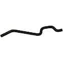 Transmission Oil Cooler Line: Exact Fit, Rubber