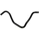 Transmission Oil Cooler Line: Exact Fit, Rubber