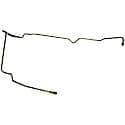 Transmission Oil Cooler Line: Exact Fit, Rubber