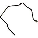 Transmission Oil Cooler Line: Exact Fit, Metal