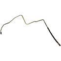 Transmission Oil Cooler Line: Exact Fit, Rubber