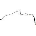 Transmission Oil Cooler Line: Exact Fit, Rubber