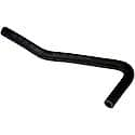 Transmission Oil Cooler Line: Exact Fit, Rubber