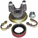 Used To Convert Dana 35 Strap Type Yoke To U Bolt Style, With Pinion Flange