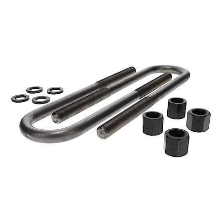 U Bolt Kit 7/8in X 3in X 14-1/2in