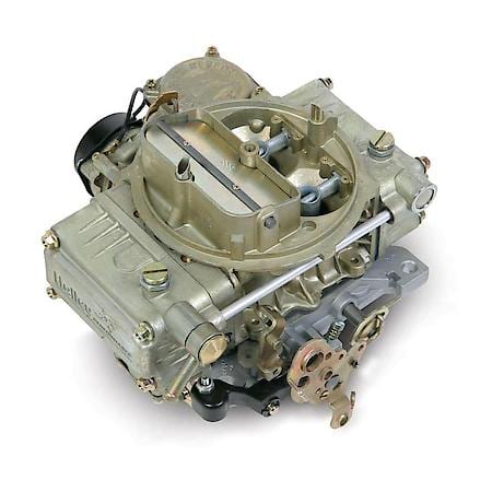 Holley 4 barrel carburetor store for chevy 350