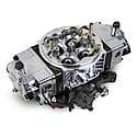 Professional Race Carburetor: 950 CFM, No Choke, 4 Barrel, Square Bore, Dual Inlet, Shiny