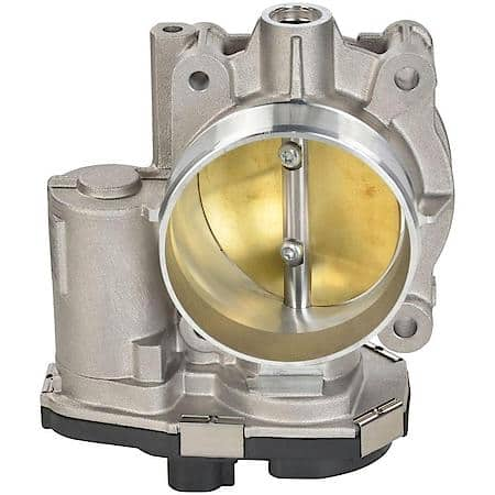 Electronic Throttle Body: New, Original Equipment Supplier