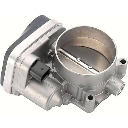 Electronic Throttle Body: New, Original Equipment