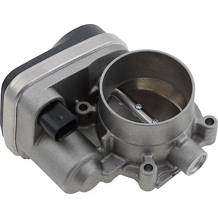 Electronic Throttle Body: New, Original Equipment