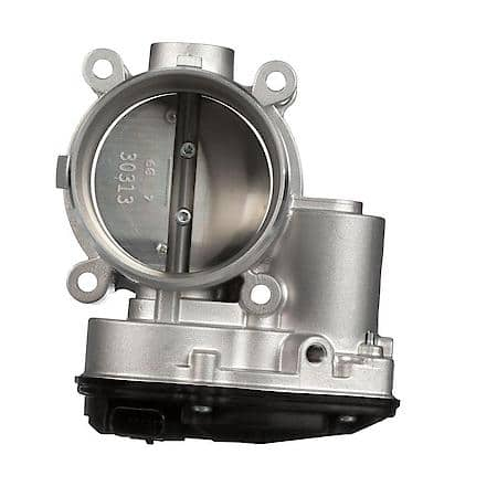 Electronic Throttle Body: New, Original Equipment