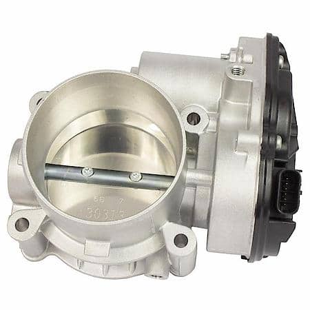 THROTTLE BODY