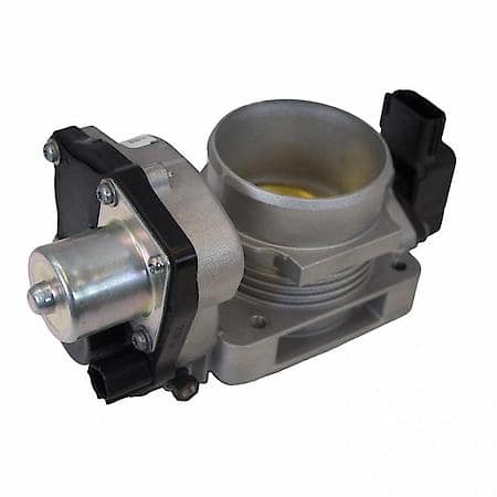 THROTTLE BODY