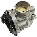 Fuel Injection Throttle Body