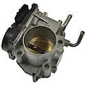 Fuel Injection Throttle Body